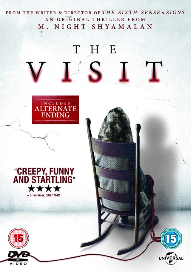 The Visit - 1