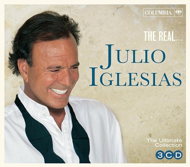 The Real... Julio Iglesias - 1