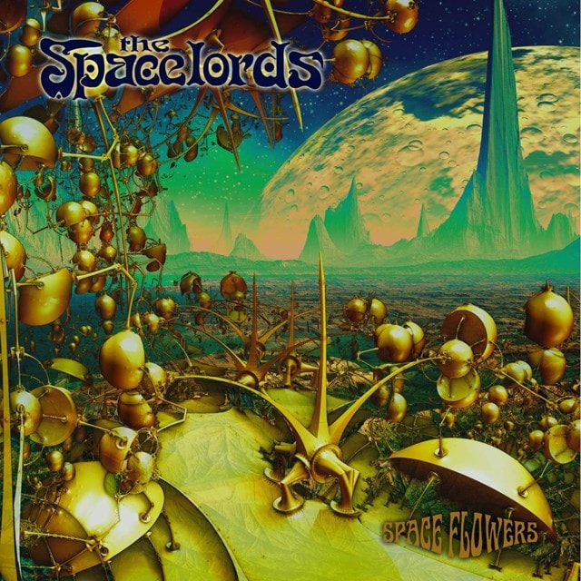 Spaceflowers - 1