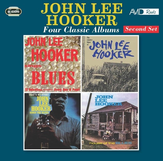 Four Classic Albums: Second Set - 1