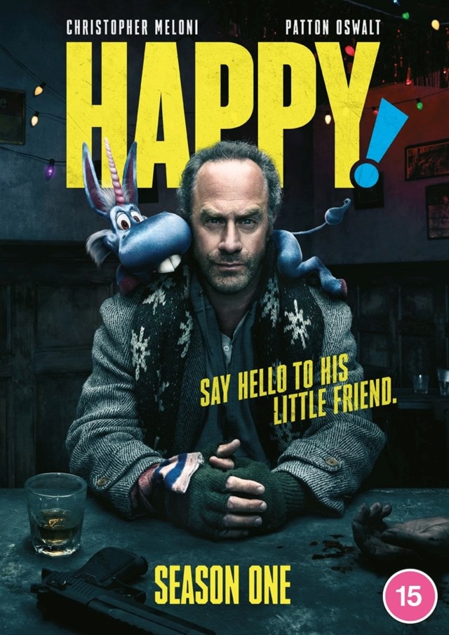 Happy!: Season One - 1