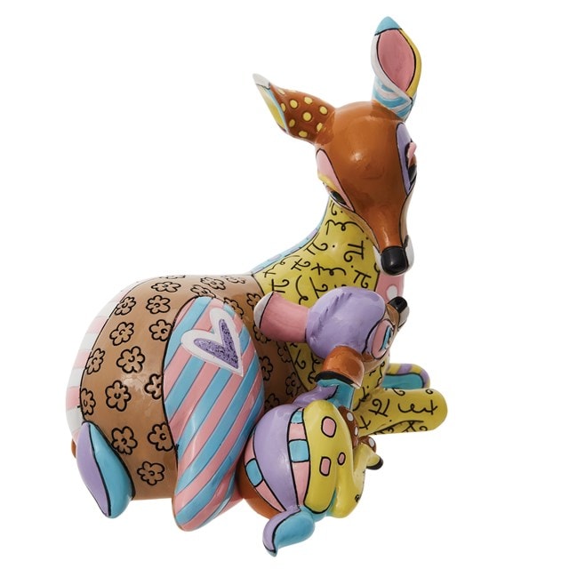 Bambi & Mother Britto Collection Figurine - 4