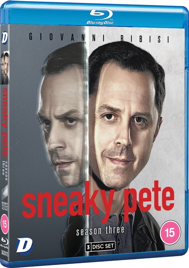 Sneaky Pete: Season Three - 2