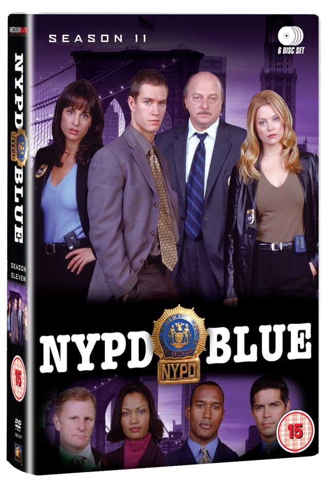 NYPD Blue: Season 11 - 2
