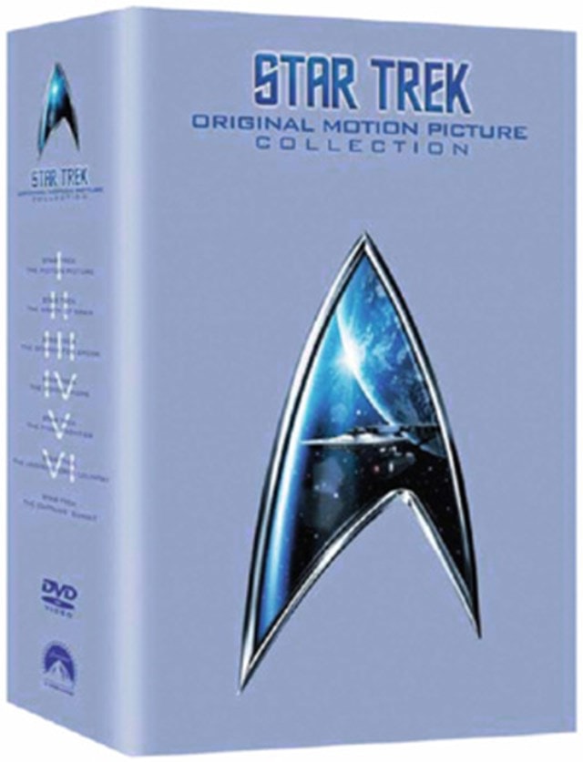 Star Trek: The Movies 1-6 - 1