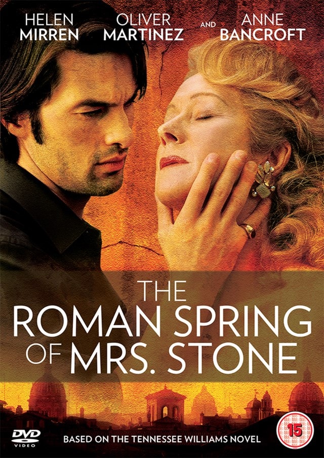 The Roman Spring of Mrs Stone - 1