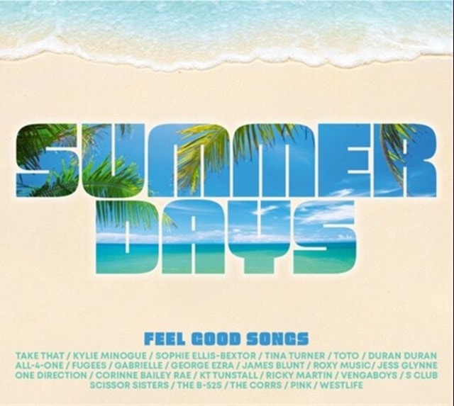 Summer Days: Feel Good Songs - 1