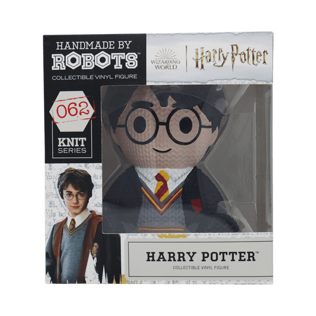 Harry Potter Handmade By Robots Vinyl Figure - 6