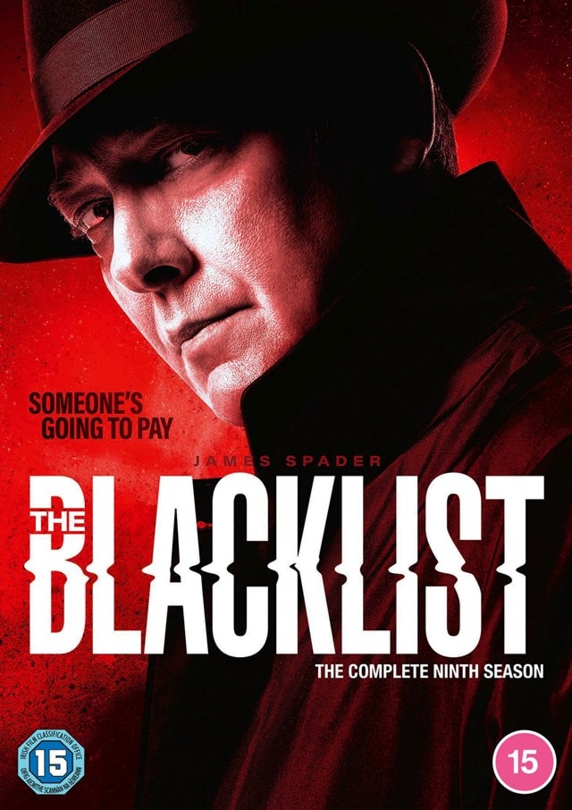 The Blacklist: The Complete Ninth Season - 1