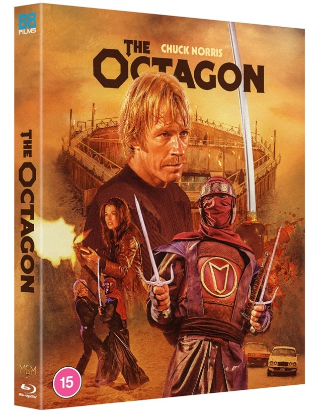 The Octagon - 2