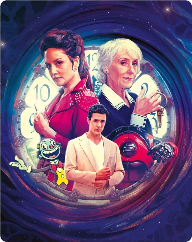 Doctor Who: Season Two (2025) Limited Edition Steelbook - 2