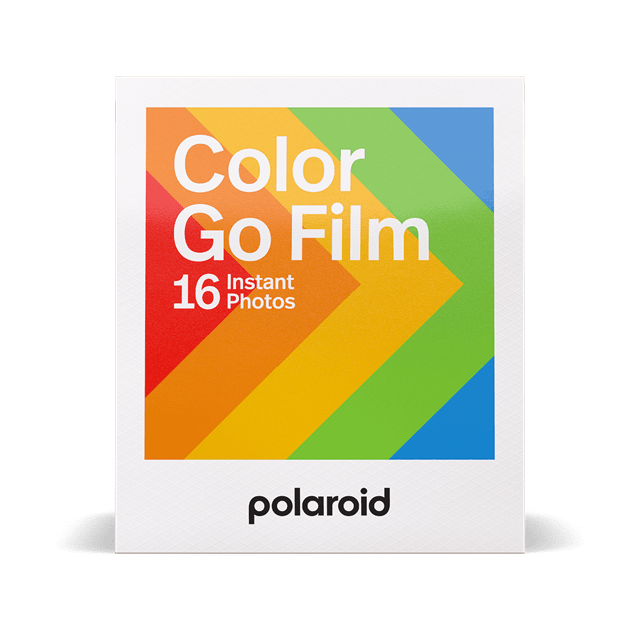 Polaroid Go Colour Film Double Pack - 2