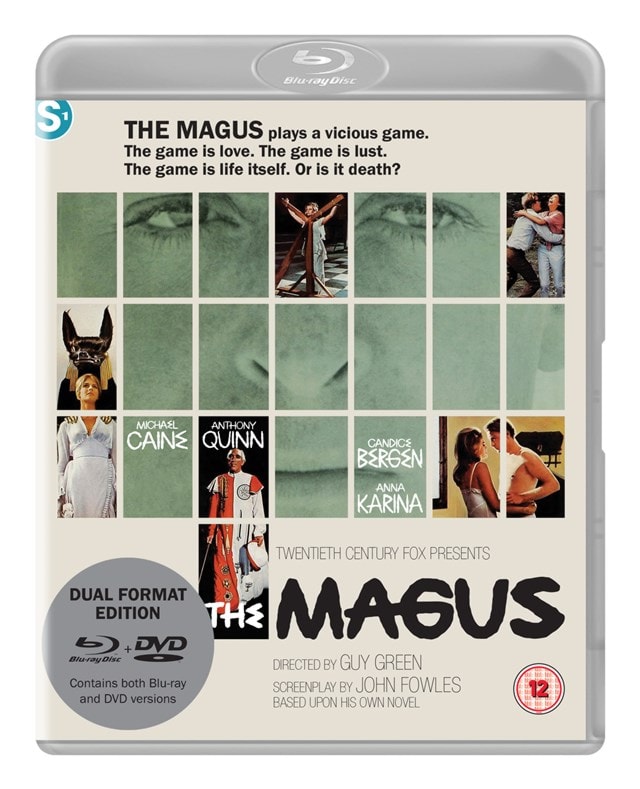 The Magus - 1