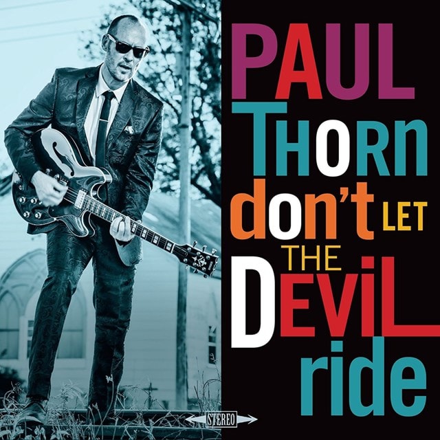 Don't Let the Devil Ride - 1