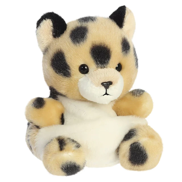 5" Chutney Cheetah Palm Pals Plush - 2