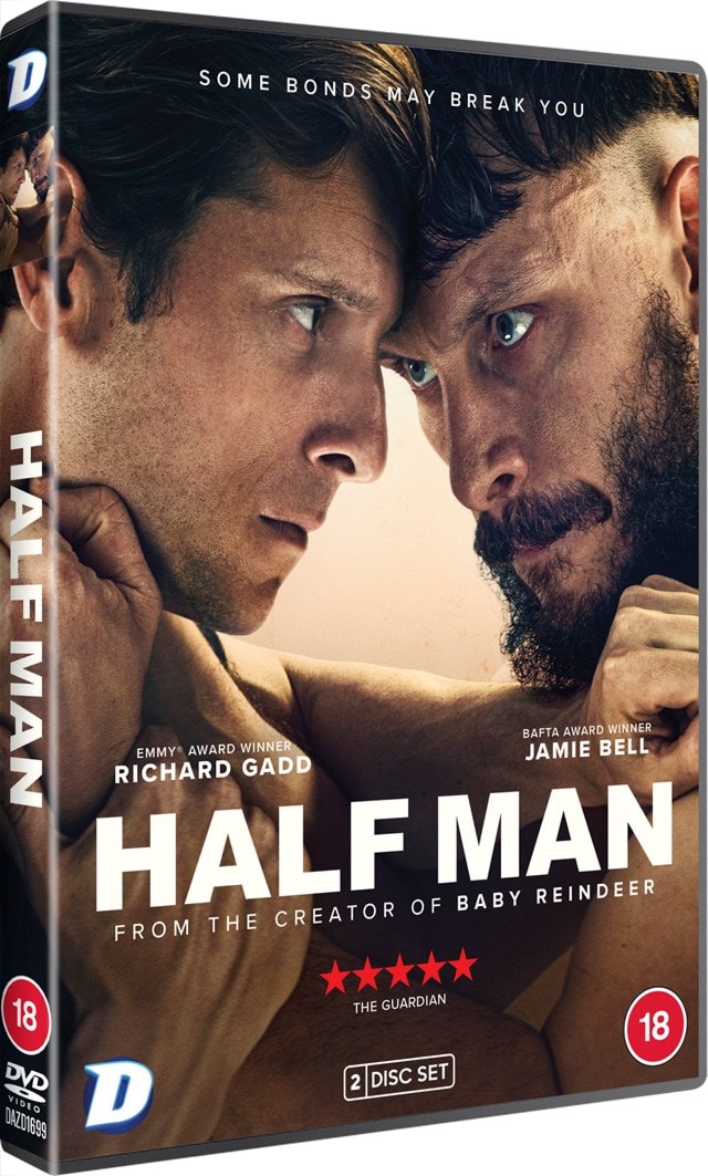 Half Man - 2