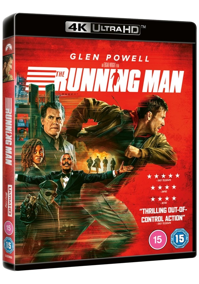 The Running Man - 2