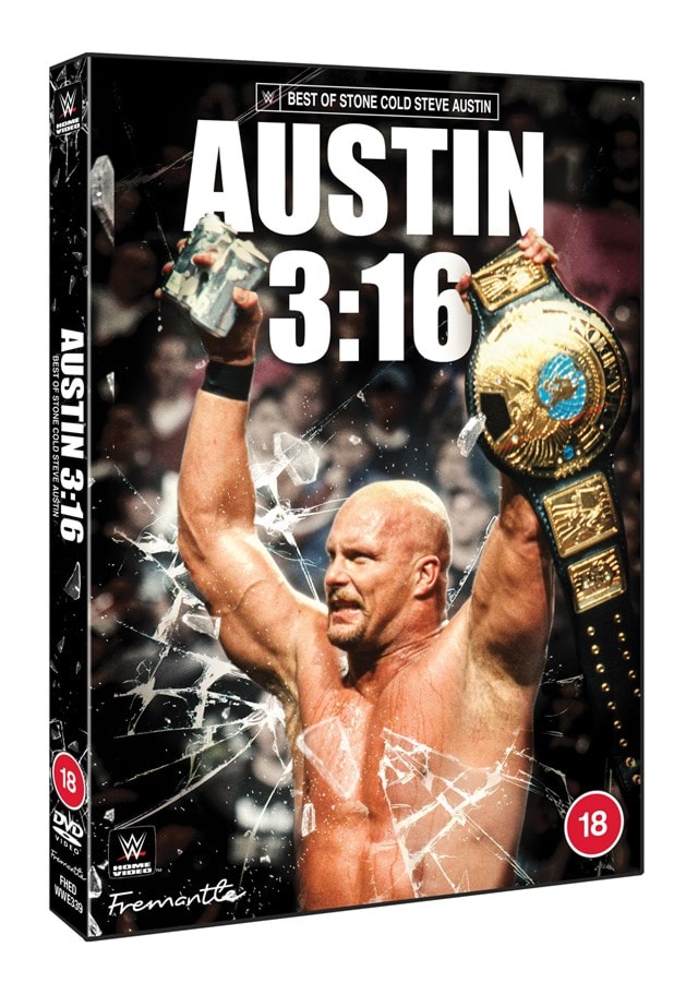 WWE: Austin 3:16 - The Best of Stone Cold - 2