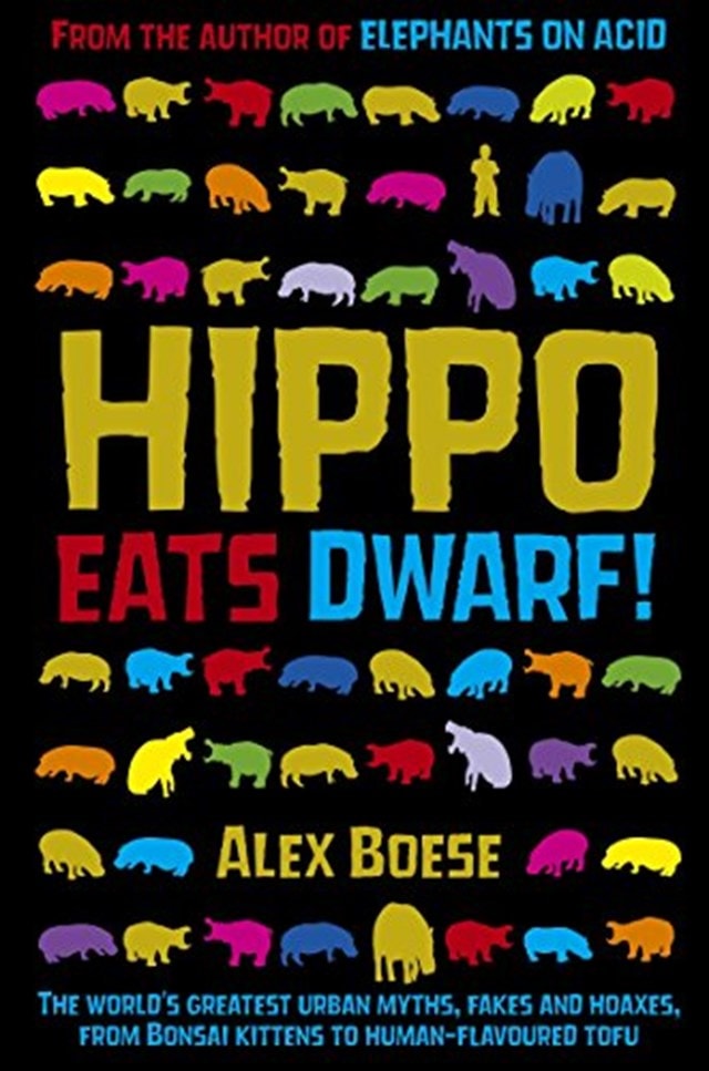 Hippo Eats Dwarf - 1