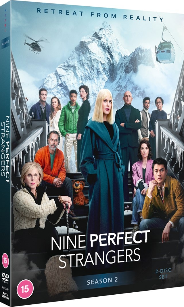 Nine Perfect Strangers: Season 2 - 2