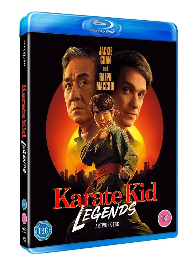Karate Kid: Legends - 2