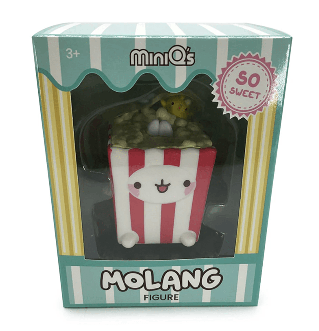 Molang Mini Q Figure Assortment - 3