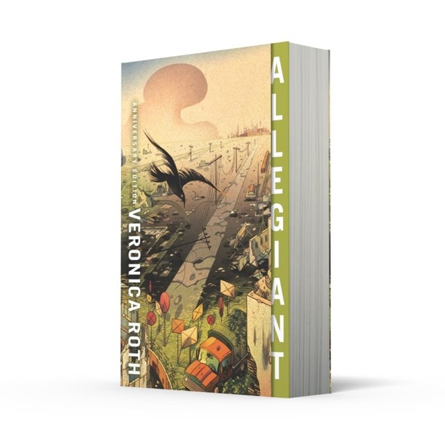 Allegiant Paperback By Veronica Roth - 2