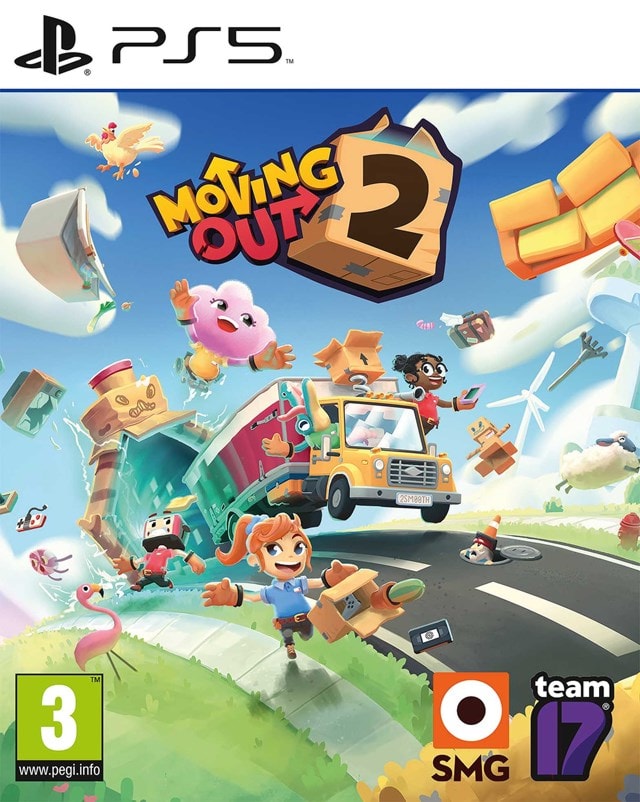Moving Out 2 (PS5) - 1