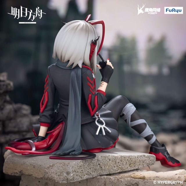 W Arknights Figure Noodle Stopper Figure - 2