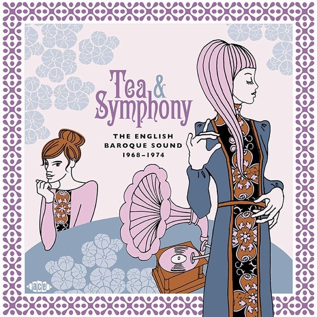 Tea & Symphony: The English Baroque Sound 1968-1974 - 1