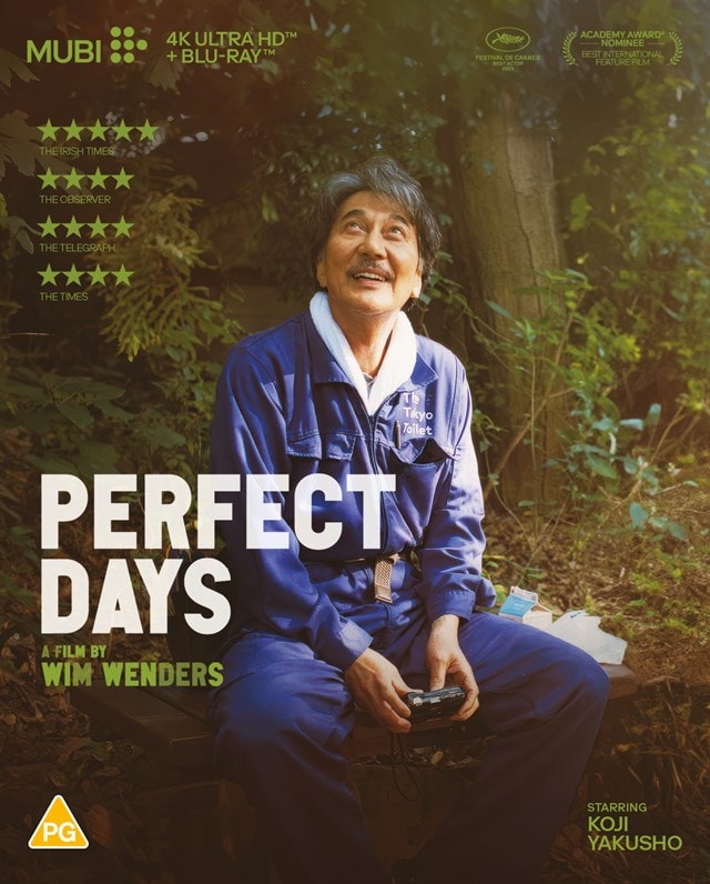 Perfect Days Limited Collector's Edition - 2
