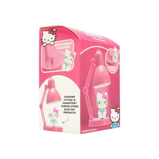 Hello Kitty Mini Lamp Light - 5