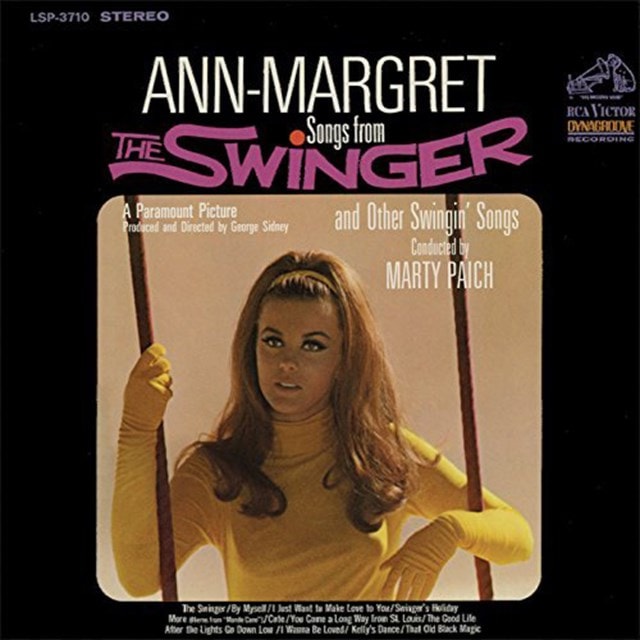 Songs from the Swinger and Other Swingin' Songs - 1