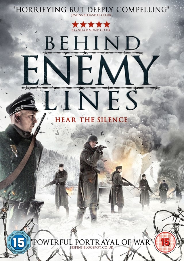 Behind Enemy Lines - 1