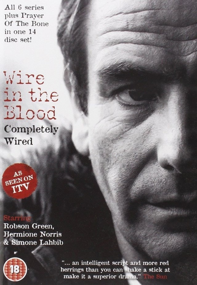 Wire in the Blood: Completely Wired - 1