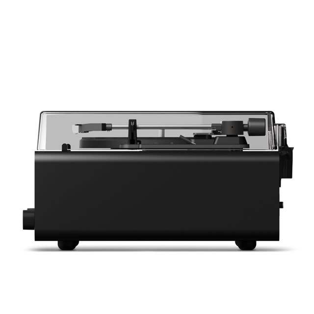 Philips The Stevie Black Bluetooth Turntable - 12