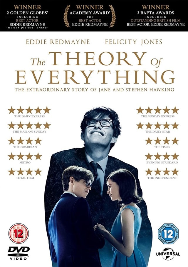 The Theory of Everything - 1