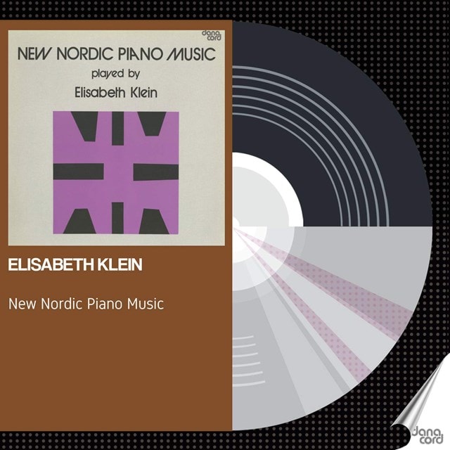 Elisabeth Klein: New Nordic Piano Music - 1