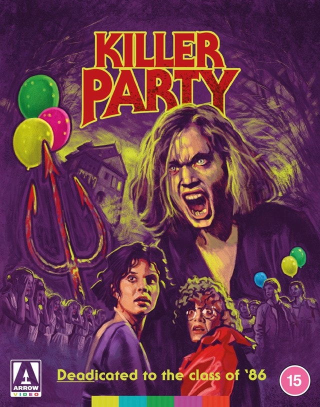Killer Party Limited Edition - 2