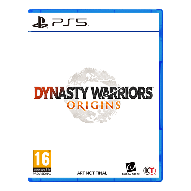 Dynasty Warriors: Origins (PS5) - 1