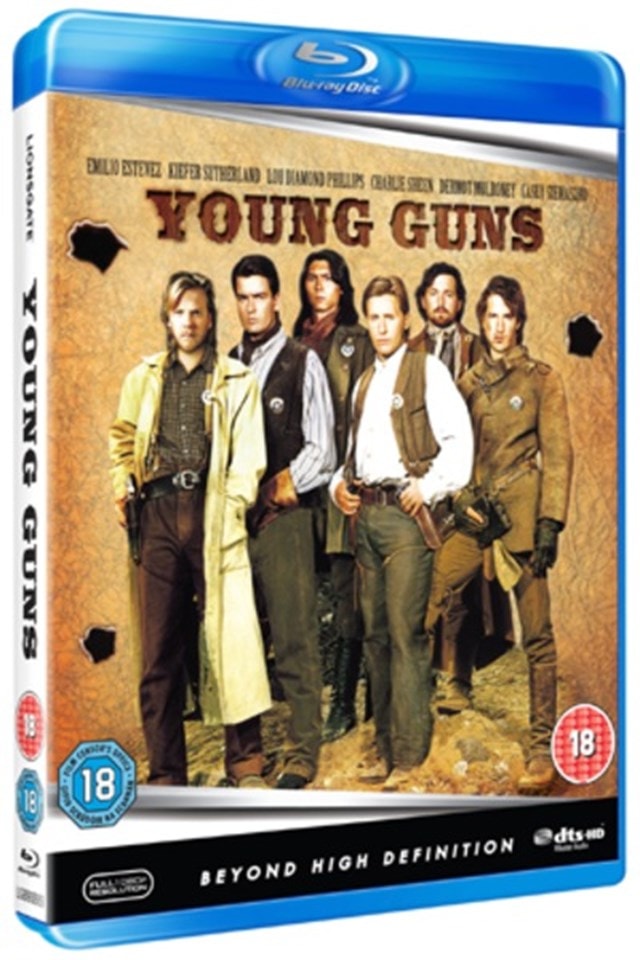 Young Guns - 1