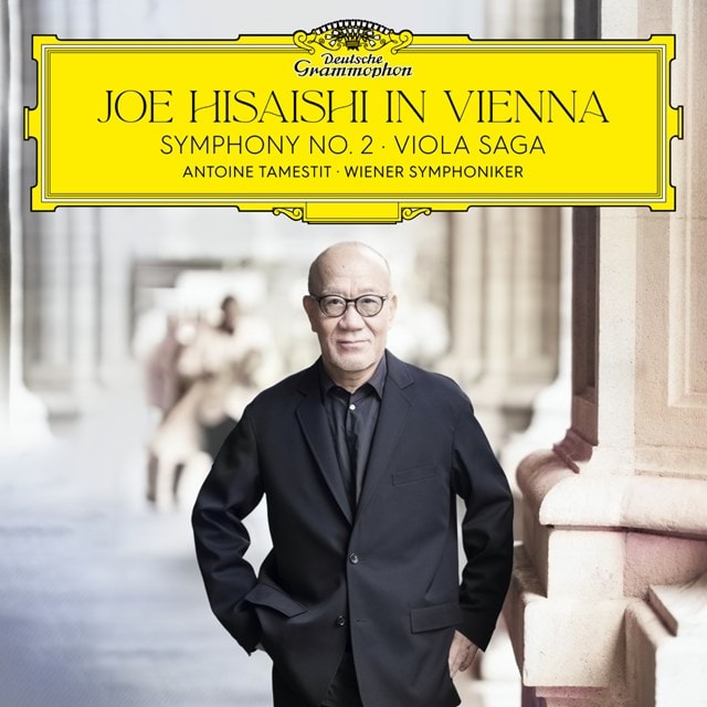 Joe Hisaishi in Vienna - 1