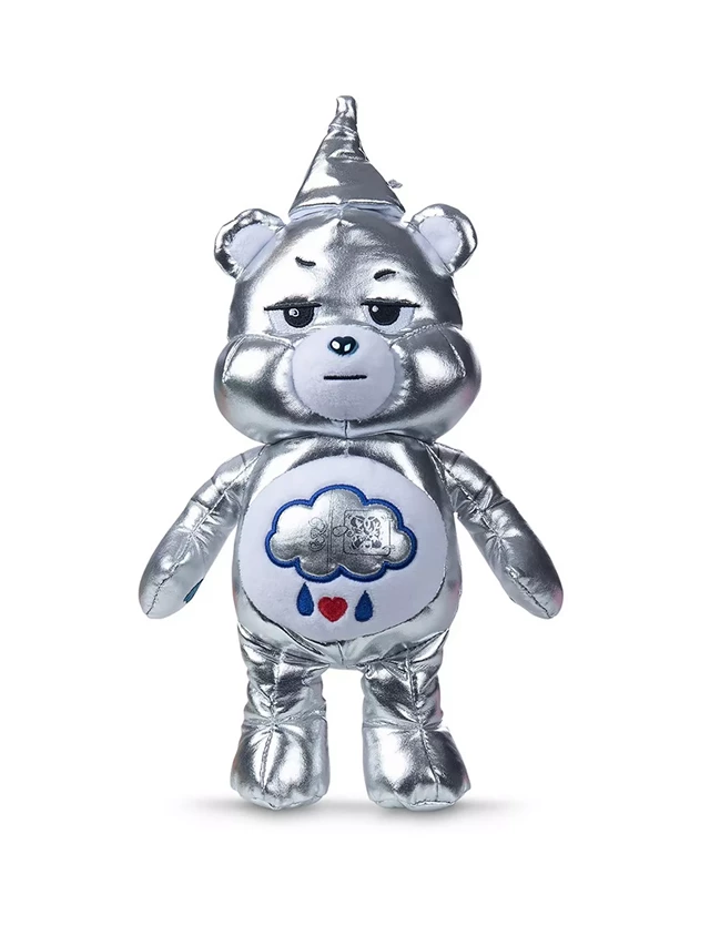 Grumpy Bear As The Tin Man Wicked Care Bears Plush - 2