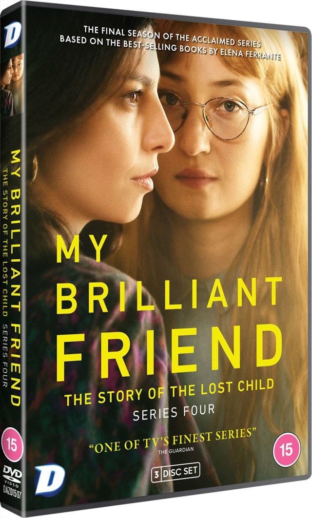 My Brilliant Friend: Series Four - 2