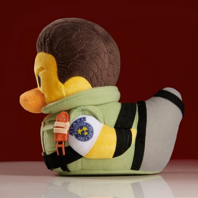 Chris Redfield Resident Evil Tubbz Plush - 4