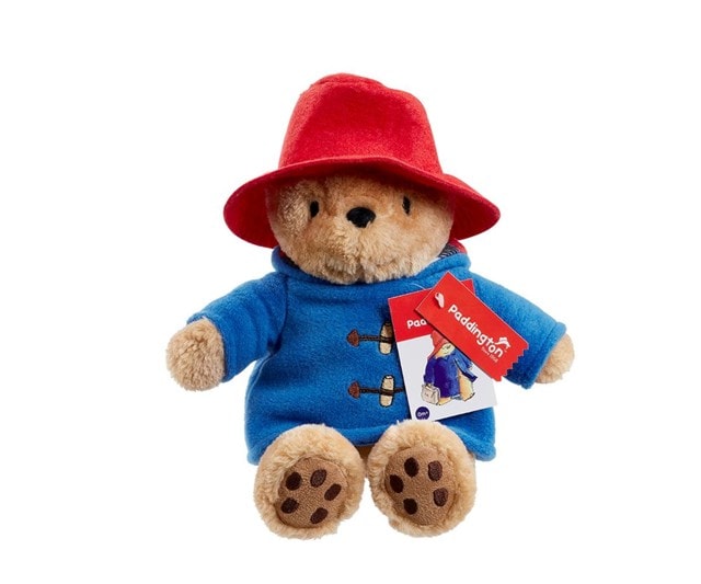 Paddington Bear Cuddly Classic Small Plush - 1