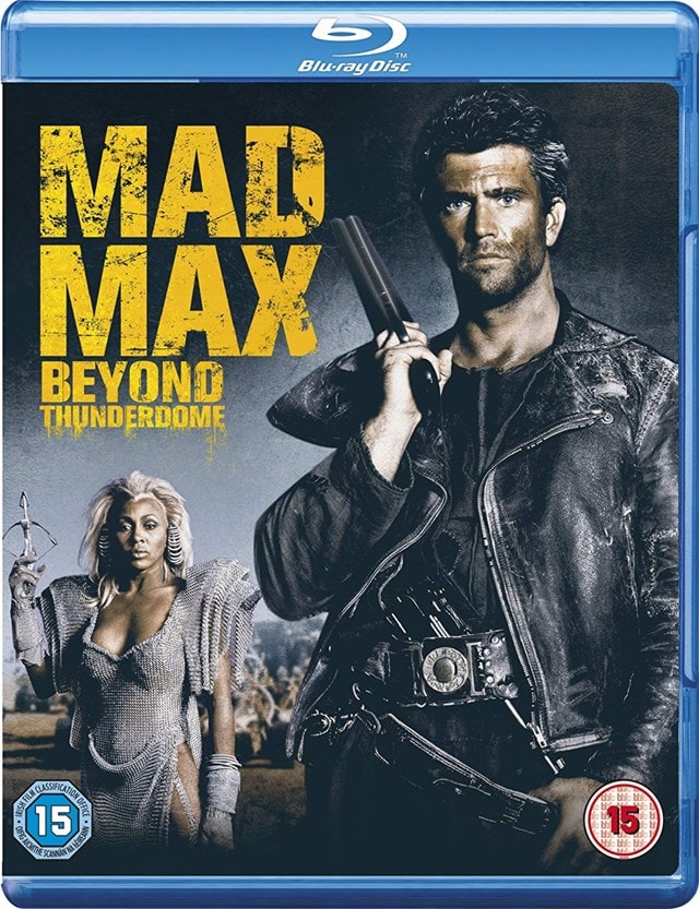 Mad Max: Beyond Thunderdome - 1