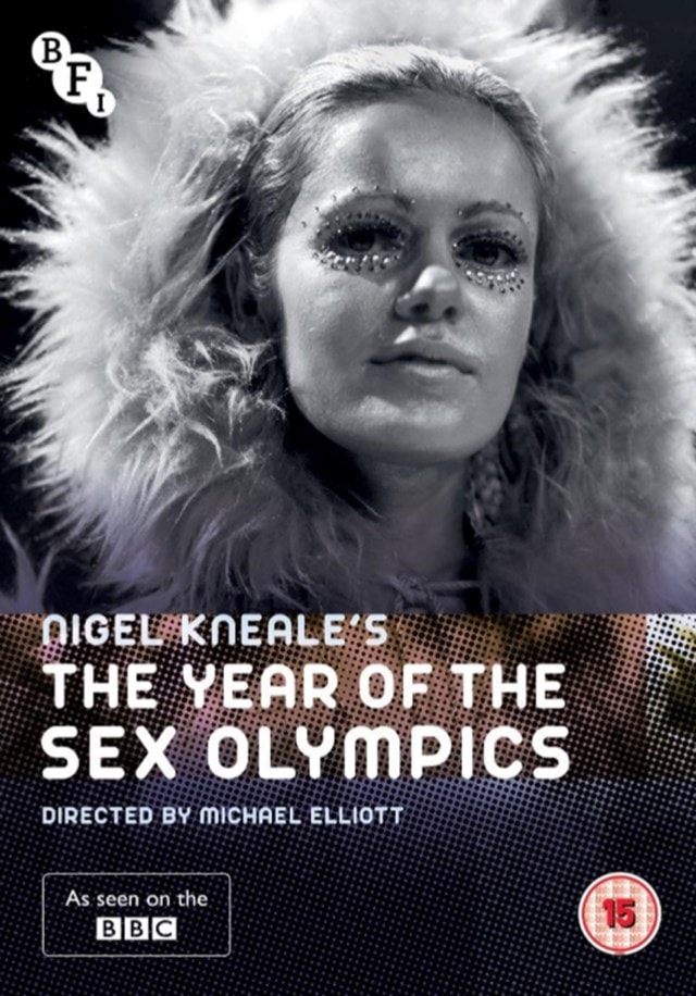 The Year of the Sex Olympics - 1