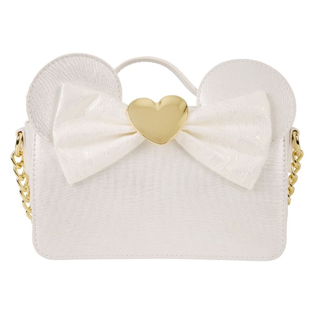 Disney Wedding Loungefly Crossbody Bag - 1