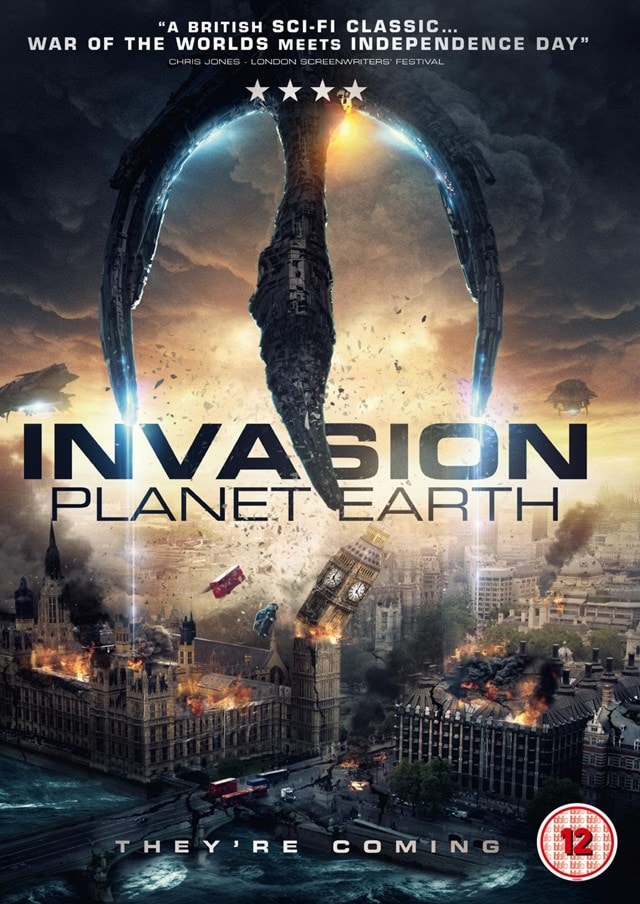 Invasion Planet Earth - 1